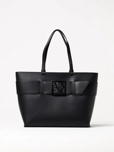 Armani Exchange Shoulder Bag  Woman Color Black