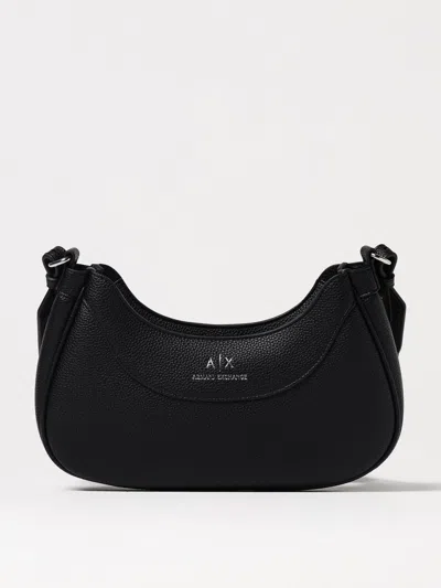 Armani Exchange Shoulder Bag  Woman Color Black