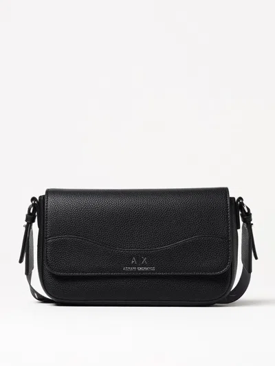 Armani Exchange Shoulder Bag  Woman Color Black
