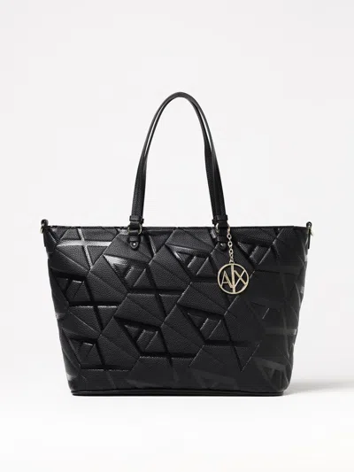 Armani Exchange Shoulder Bag  Woman Color Black