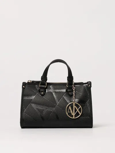 Armani Exchange Shoulder Bag  Woman Color Black