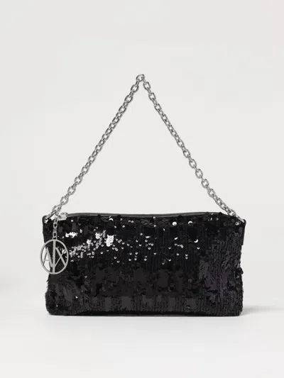 Armani Exchange Shoulder Bag  Woman Color Black