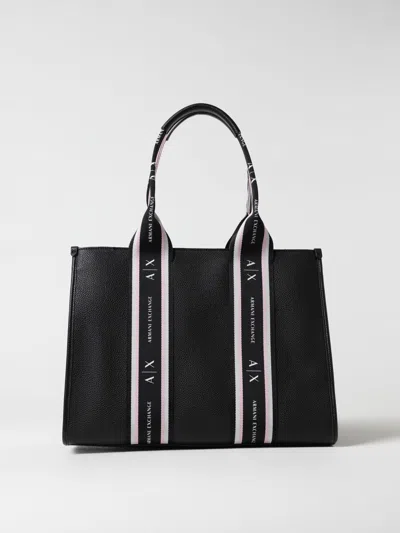 Armani Exchange Shoulder Bag  Woman Color Black