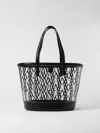 Armani Exchange Shoulder Bag  Woman Color Black