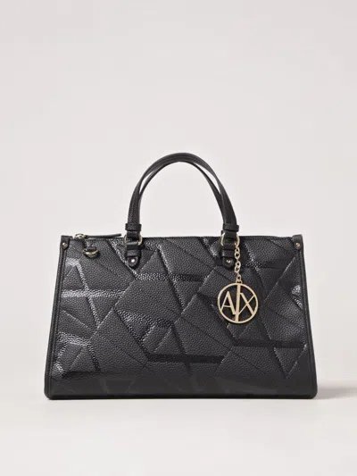 Armani Exchange Shoulder Bag  Woman Color Black