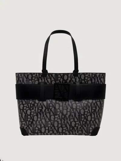 Armani Exchange Shoulder Bag  Woman Color Black