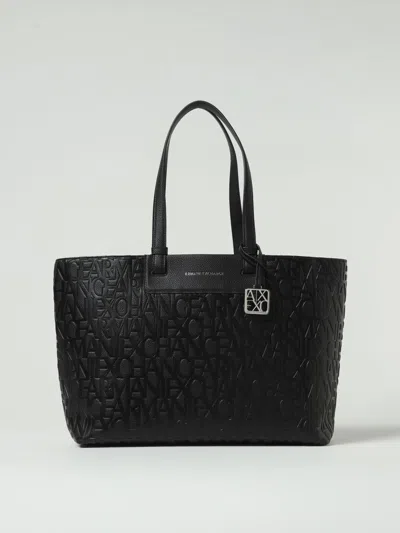 Armani Exchange Shoulder Bag  Woman Color Black