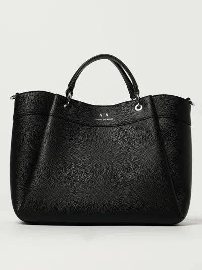 Armani Exchange Shoulder Bag  Woman Color Black