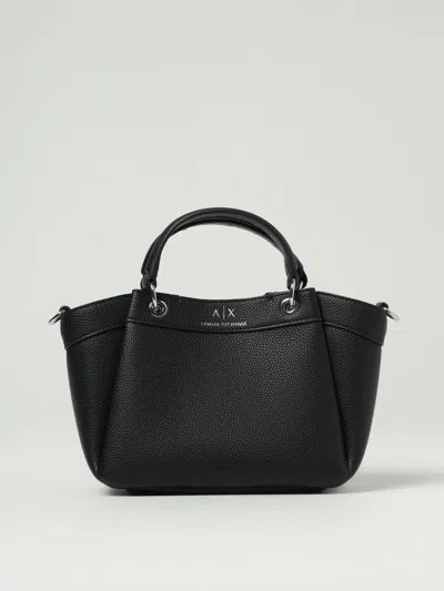 Armani Exchange Shoulder Bag  Woman Color Black