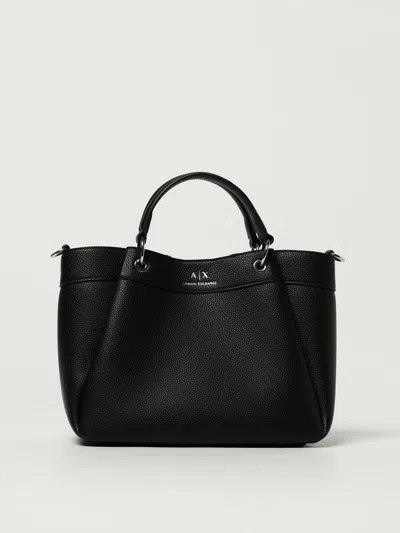 Armani Exchange Shoulder Bag  Woman Color Black