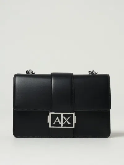 Armani Exchange Shoulder Bag  Woman Color Black