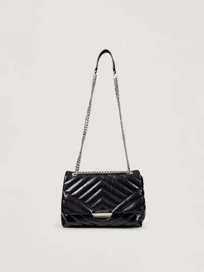 Armani Exchange Shoulder Bag  Woman Color Black