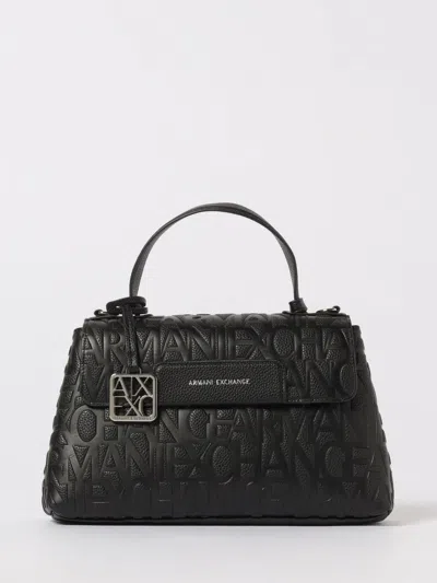 Armani Exchange Shoulder Bag  Woman Color Black