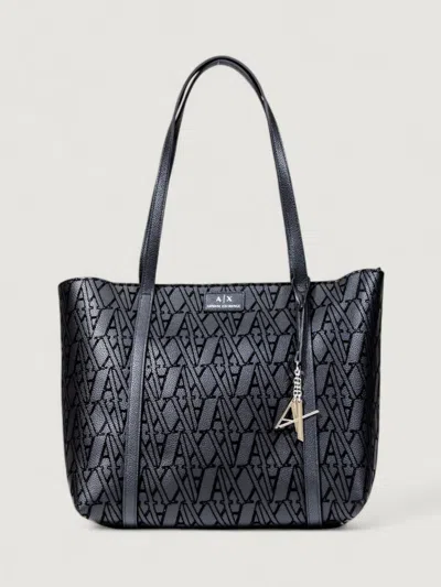 Armani Exchange Shoulder Bag  Woman Color Black