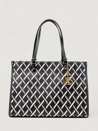 Armani Exchange Shoulder Bag  Woman Color Black