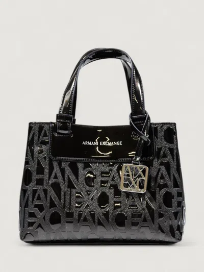 Armani Exchange Shoulder Bag  Woman Color Black