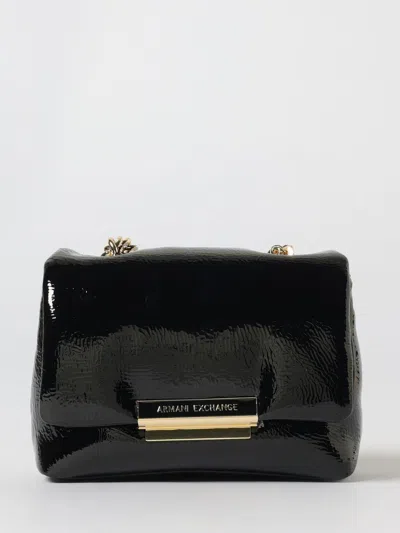 Armani Exchange Shoulder Bag  Woman Color Black