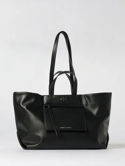 Armani Exchange Shoulder Bag  Woman Color Black