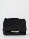 Armani Exchange Woman's Crossbody M In Black