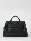 Armani Exchange Shoulder Bag  Woman Color Black In Black