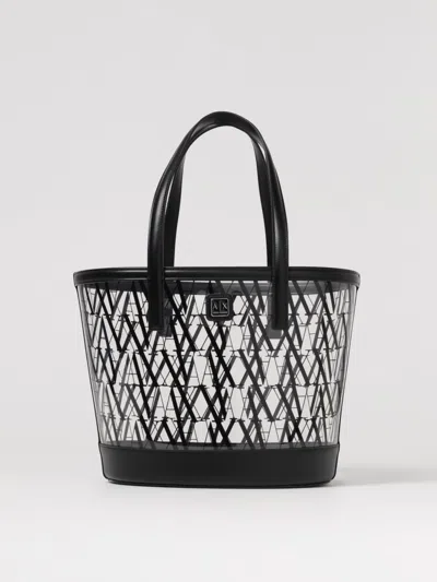 Armani Exchange Shoulder Bag  Woman Color Black