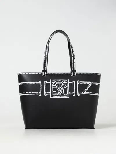 Armani Exchange Shoulder Bag  Woman Color Black