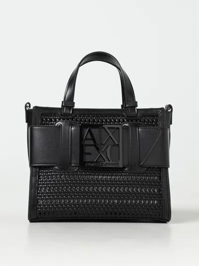Armani Exchange Shoulder Bag  Woman Color Black