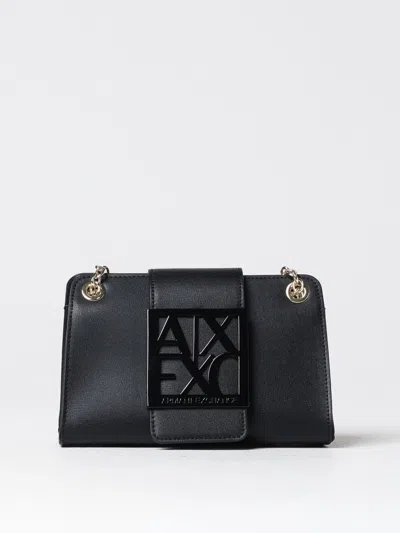 Armani Exchange Shoulder Bag  Woman Color Black
