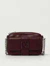 Armani Exchange Shoulder Bag  Woman Color Burgundy