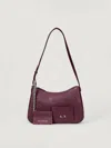 Armani Exchange Handbag  Woman Color Burgundy In Burgundy
