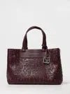 Armani Exchange Shoulder Bag  Woman Color Burgundy