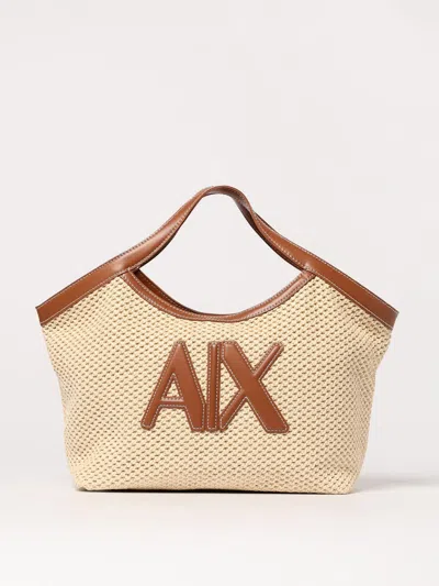 Armani Exchange Shoulder Bag  Woman Color Leather