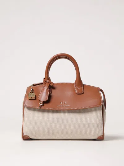Armani Exchange Shoulder Bag  Woman Color Leather