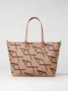 Armani Exchange Shoulder Bag  Woman Color Leather