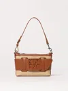 Armani Exchange Shoulder Bag  Woman Color Natural In Natural