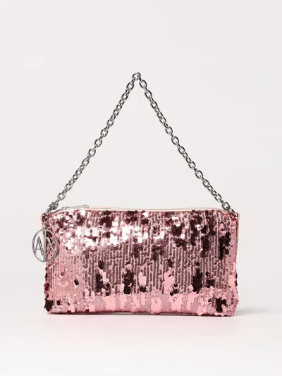 Armani Exchange Shoulder Bag  Woman Color Pink