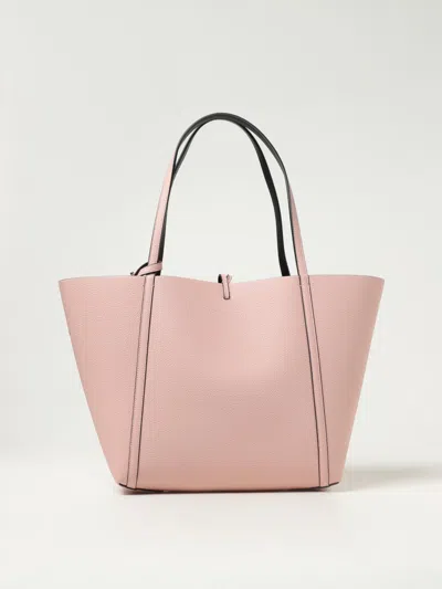 Armani Exchange Shoulder Bag  Woman Color Pink In Black