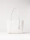 Armani Exchange Shoulder Bag  Woman Color White