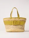 Armani Exchange Shoulder Bag  Woman Color Yellow In Yellow