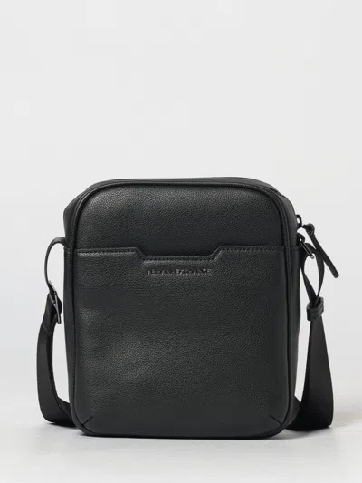 Armani Exchange Bag Men  In Black