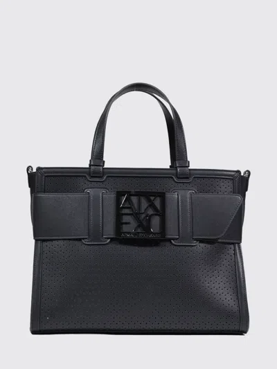 Armani Exchange Shoulder Bag  Woman Color Black