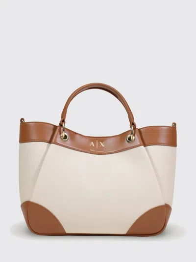 Armani Exchange Shoulder Bag Woman  In Multi