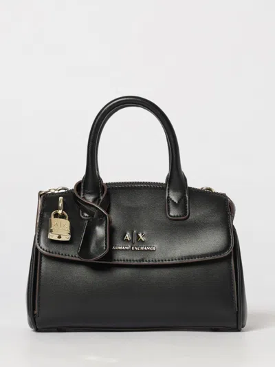 Armani Exchange Shoulder Bag Woman Color Black