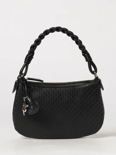 Armani Exchange Shoulder Bag Woman Color Black