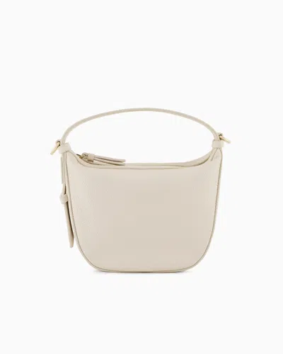 Armani Exchange Shoulder Bags In White