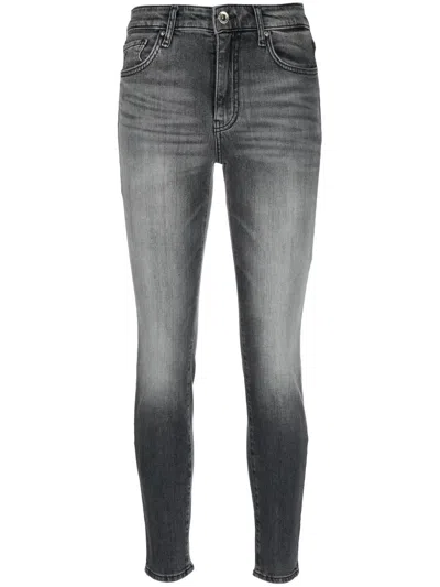 Armani Exchange Jeans  Women In Grey