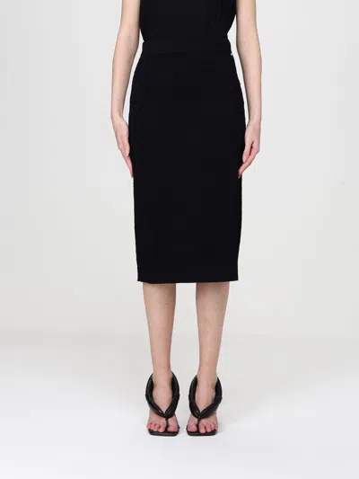 Armani Exchange Skirt Woman  In Black