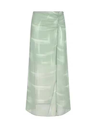 Armani Exchange Skirts In Green