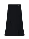 Armani Exchange Skirts In Black