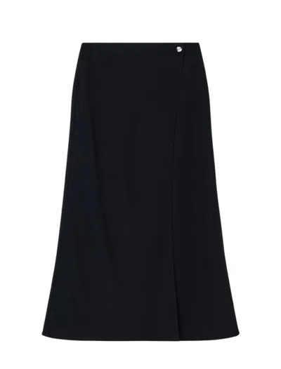 Armani Exchange Skirts In Black